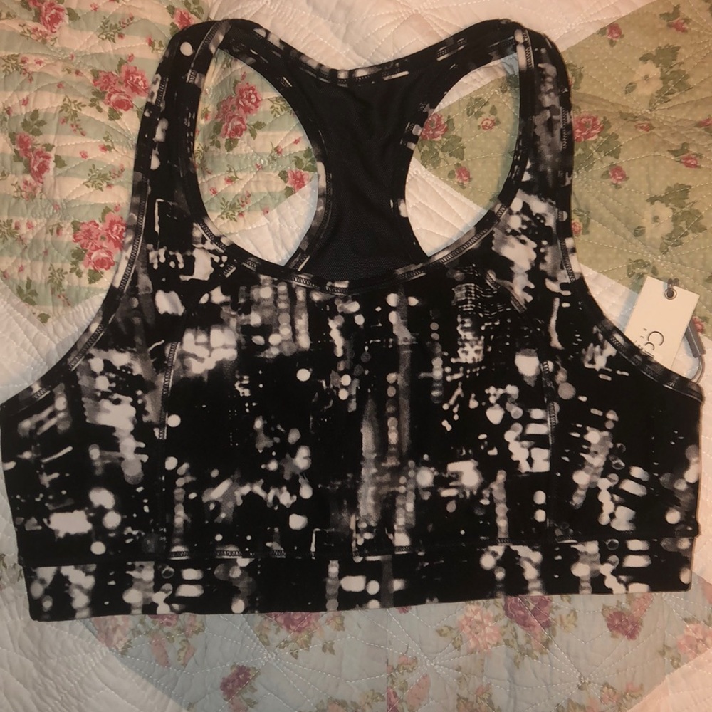 Calvin Klein sports bra